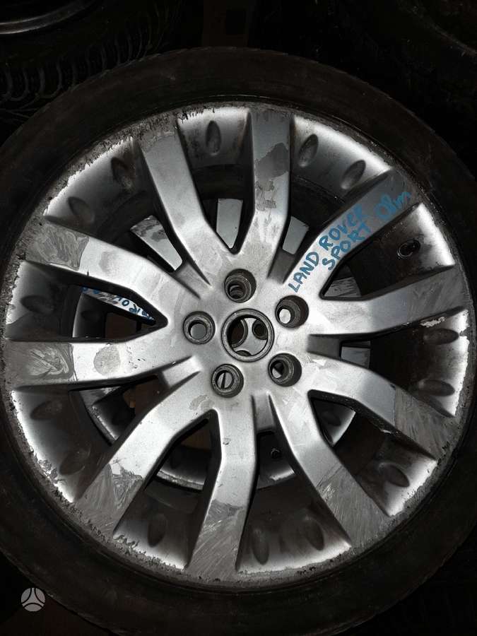Land Rover, lengvojo lydinio, R20