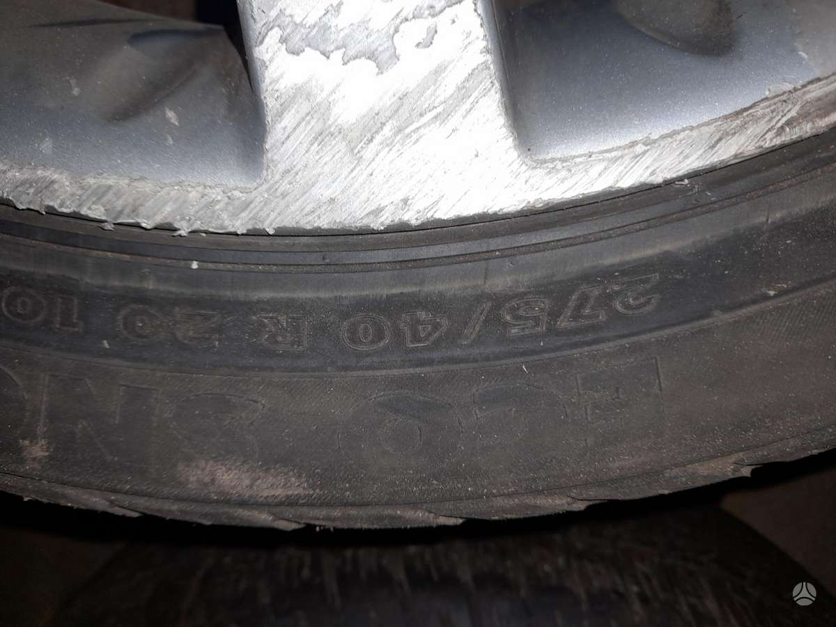 Land Rover, lengvojo lydinio, R20