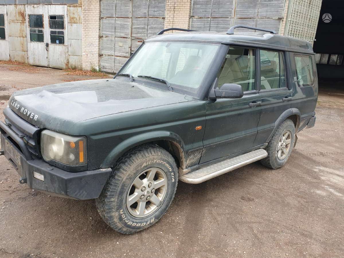 Land Rover Discovery