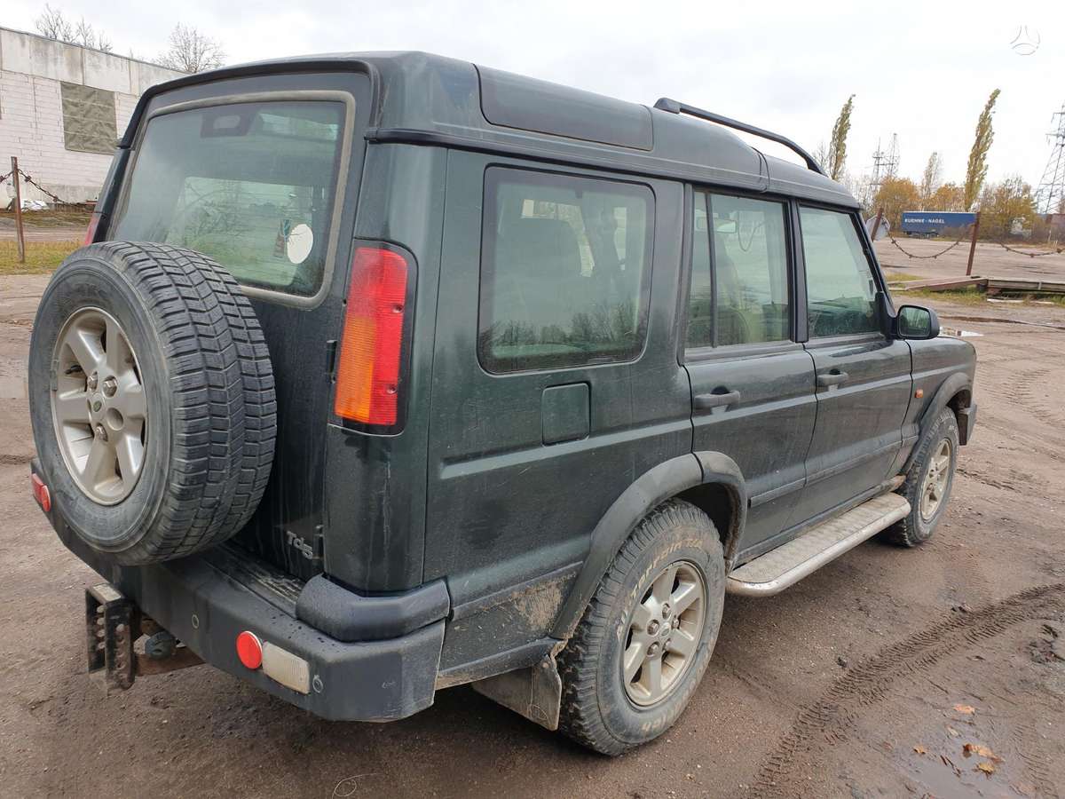 Land Rover Discovery