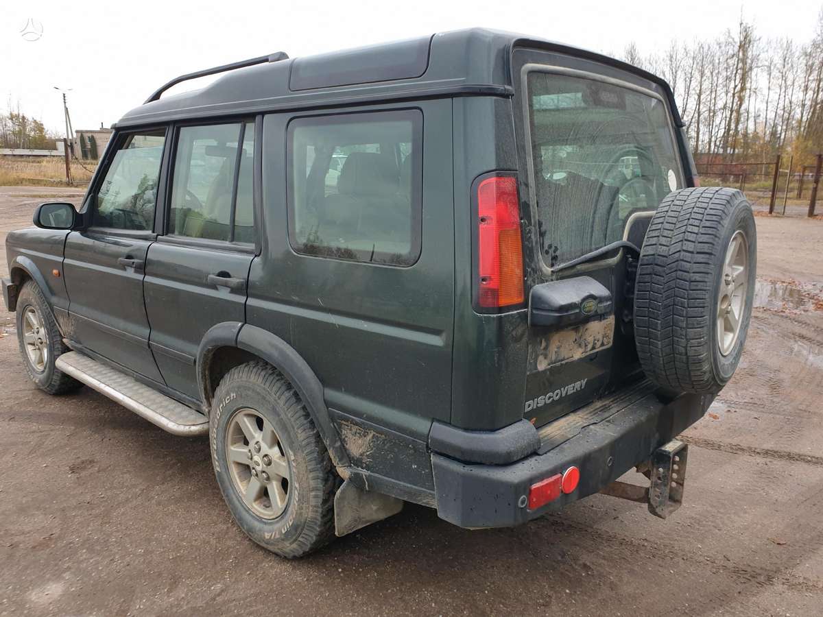 Land Rover Discovery