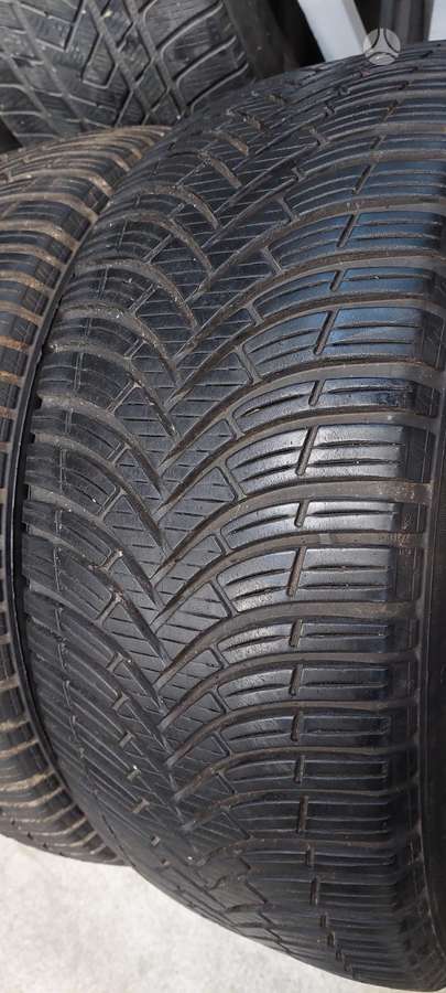 Kleber, all-season 245/45 R18