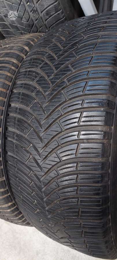 Kleber, всесезонные 245/45 R18