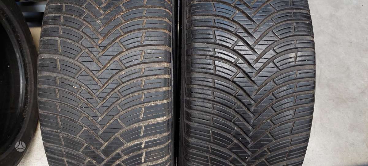 Kleber, all-season 245/45 R18