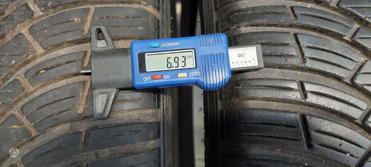 Kleber, all-season 245/45 R18