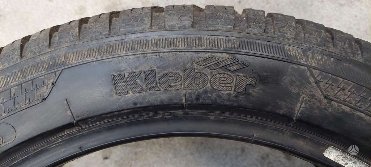Kleber, all-season 245/45 R18