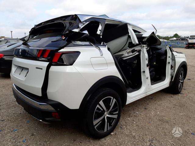Peugeot 3008 5gz