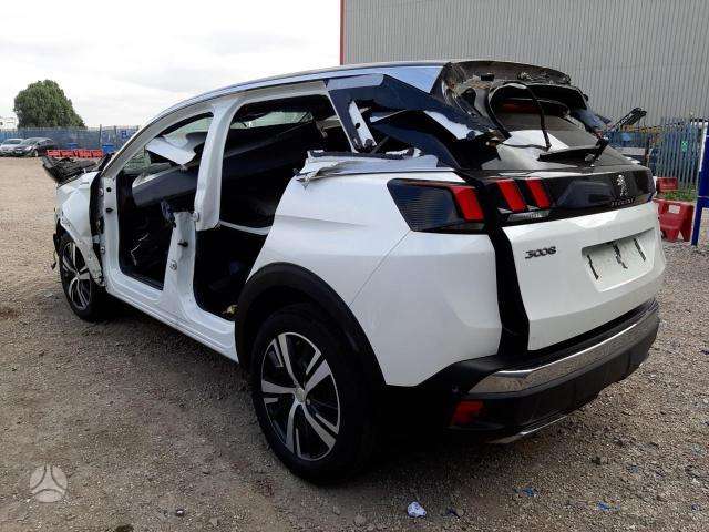 Peugeot 3008 5gz