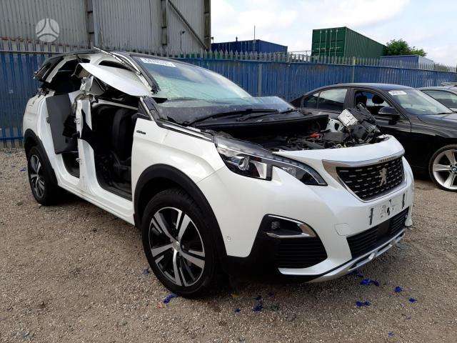 Peugeot 3008 5gz