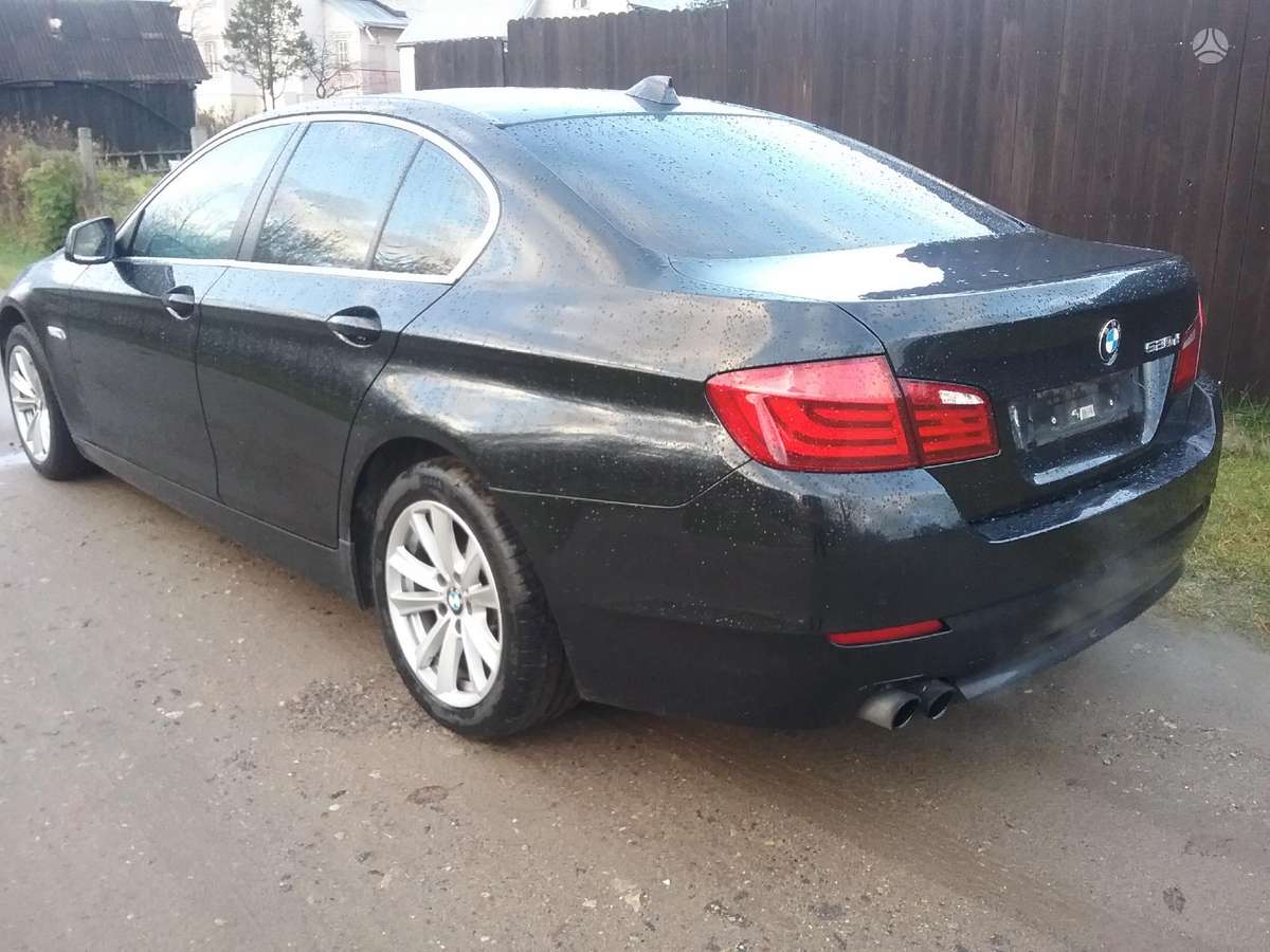 BMW 520 Dalimis