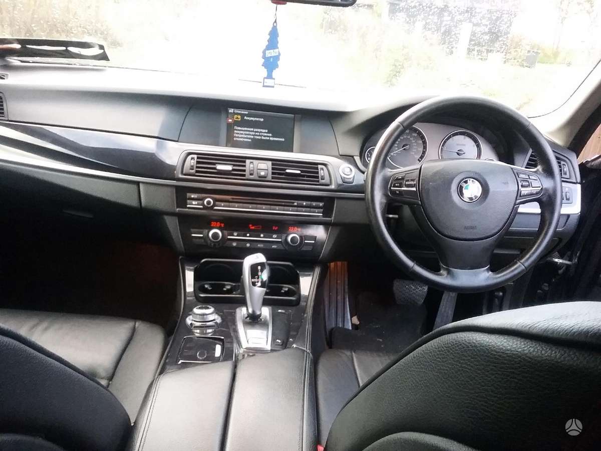 BMW 520 Dalimis