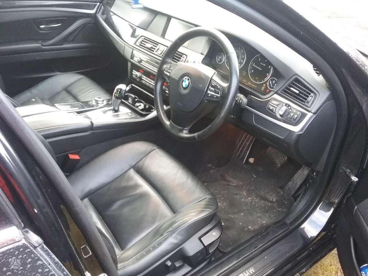BMW 520 Dalimis