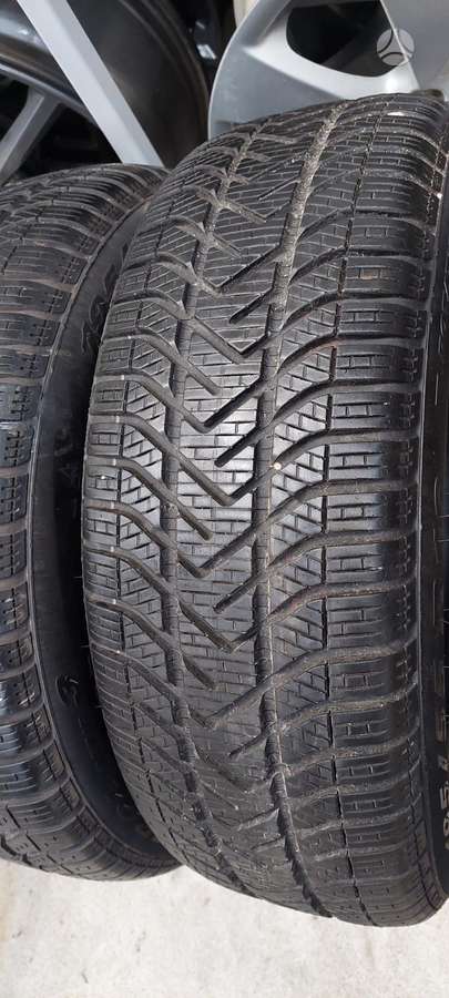 Pirelli, winter 195/55 R16