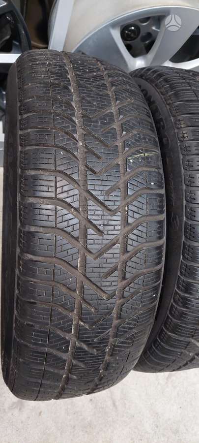 Pirelli, winter 195/55 R16