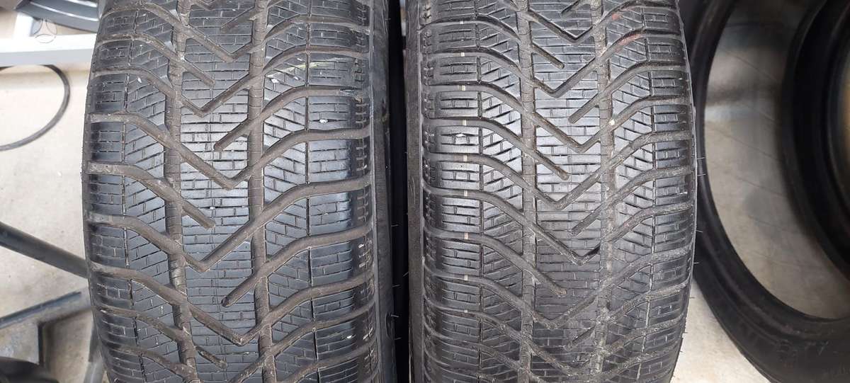 Pirelli, winter 195/55 R16