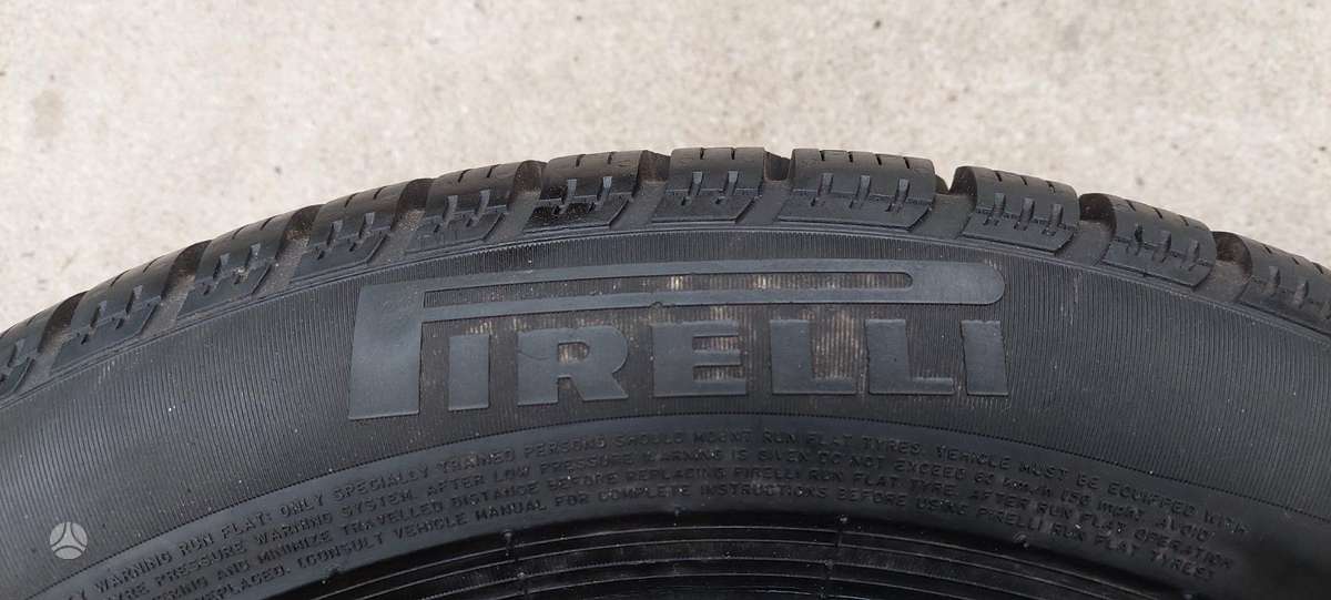 Pirelli, winter 195/55 R16