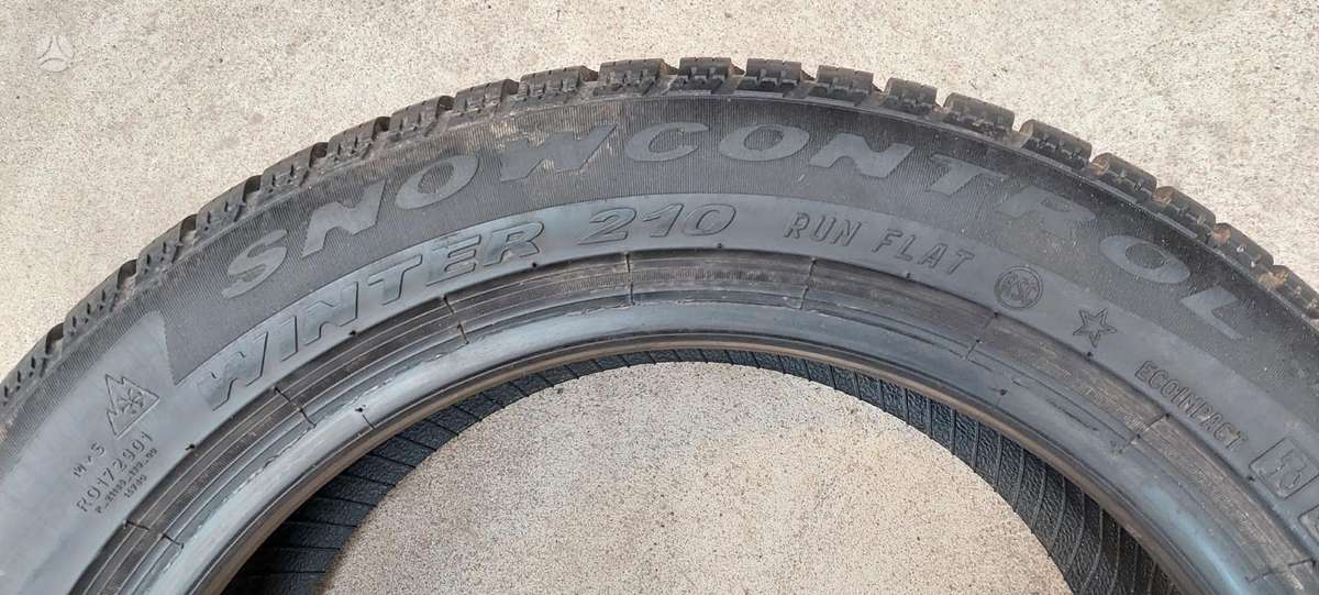 Pirelli, winter 195/55 R16