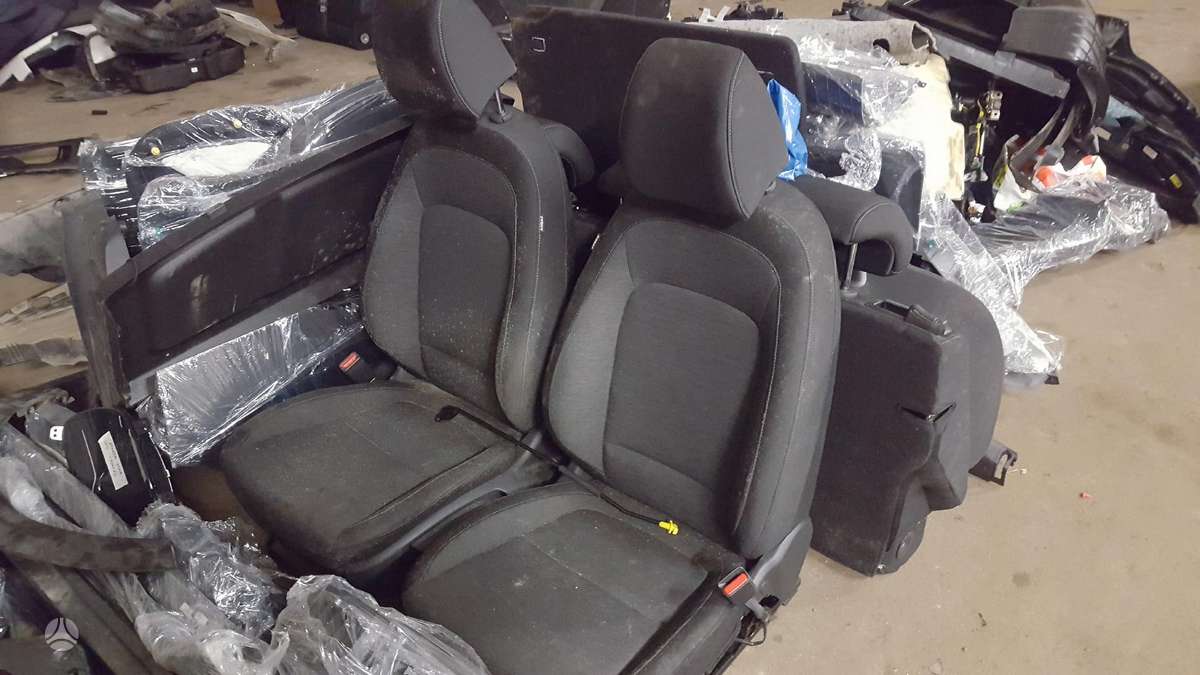 Hyundai Kona for parts