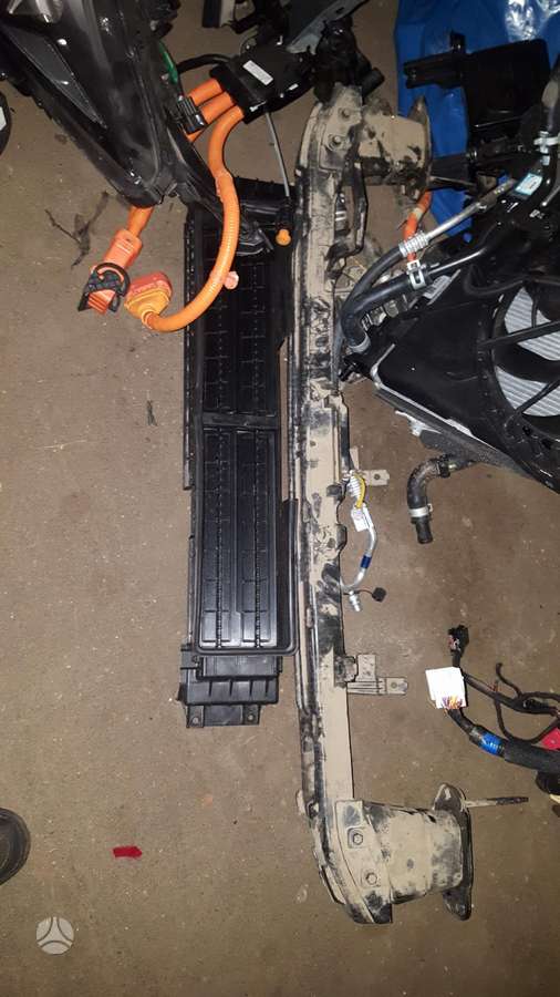 Hyundai Kona for parts