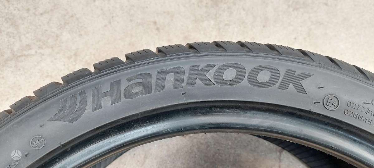Hankook, winter 225/40 R18