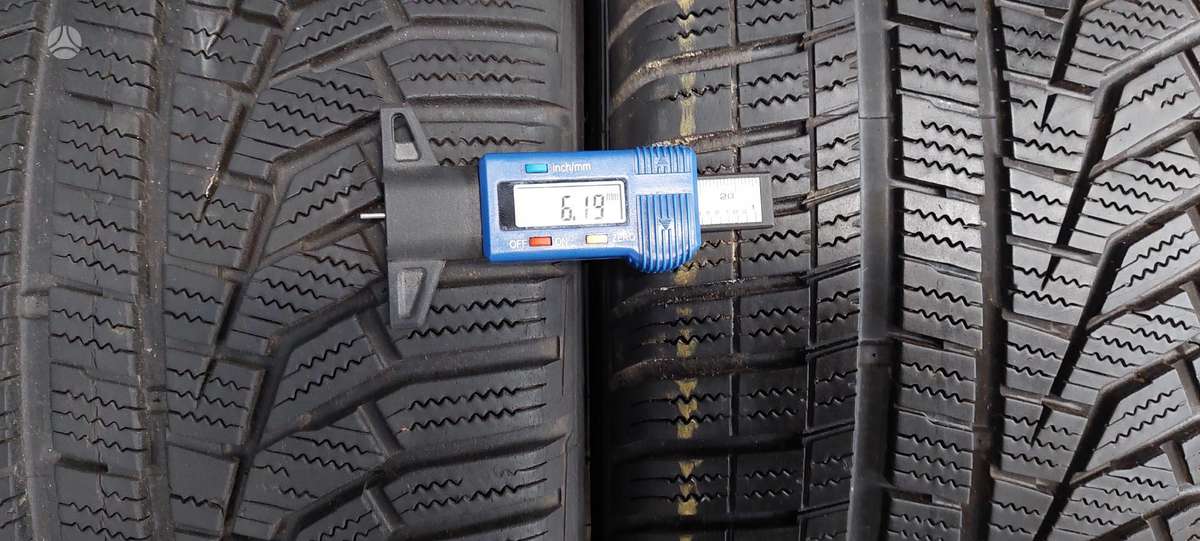 Hankook, winter 225/40 R18