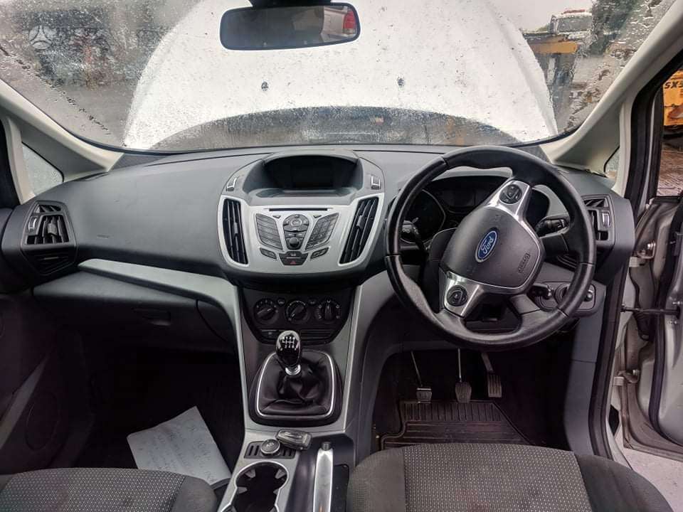 Ford C-MAX по частям. 1 6tdci 2 0tdci