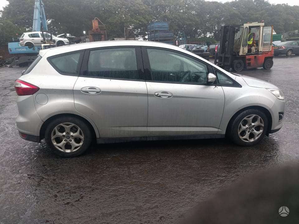 Ford C-MAX по частям. 1 6tdci 2 0tdci