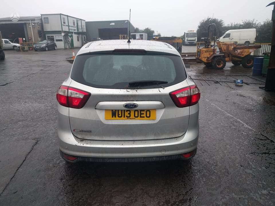 Ford C-MAX по частям. 1 6tdci 2 0tdci