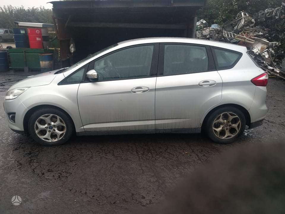 Ford C-MAX по частям. 1 6tdci 2 0tdci