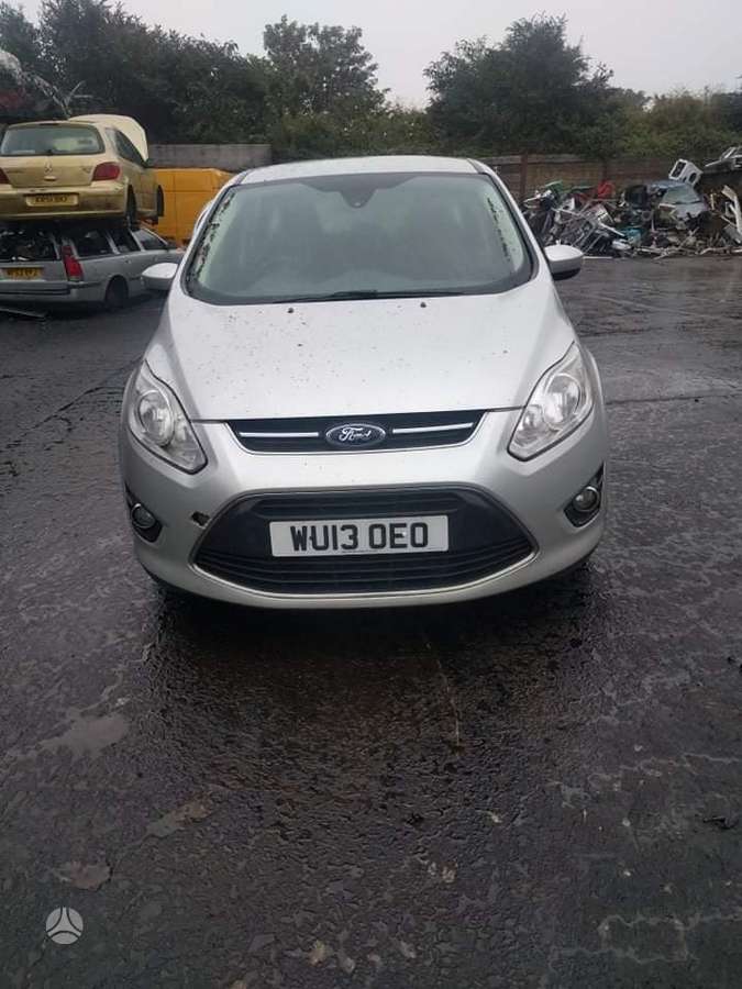 Ford C-MAX по частям. 1 6tdci 2 0tdci