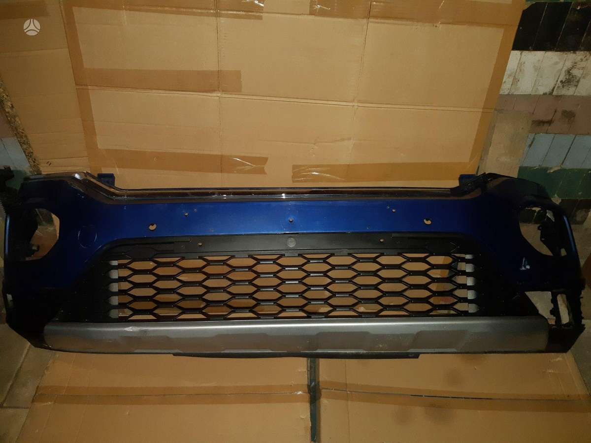 Volkswagen T-Roc kėbulo dalys