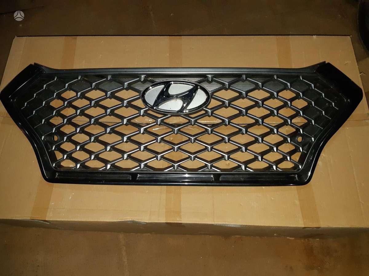 Hyundai Tucson kėbulo dalys