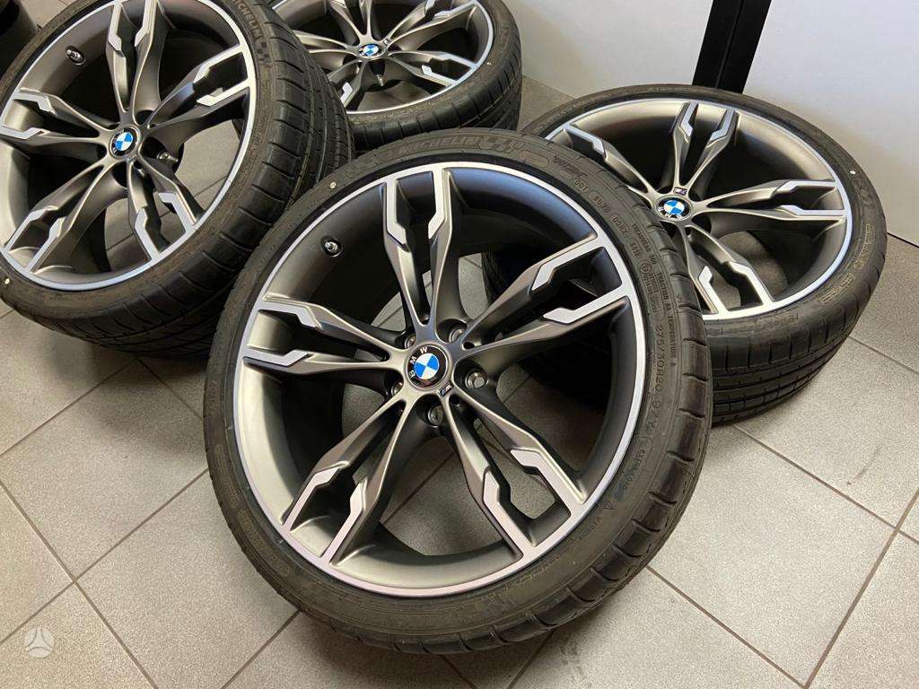 BMW Original Spoilers G Series