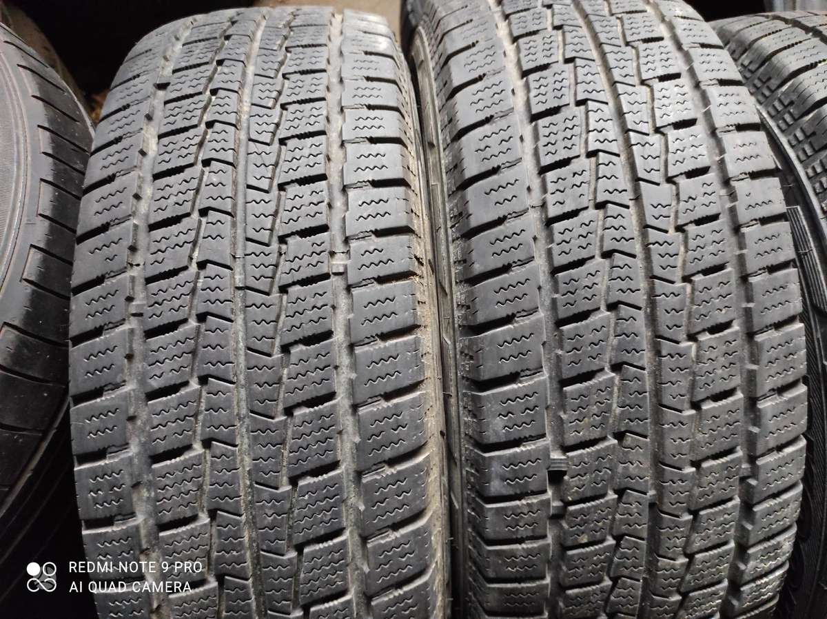 Hankook, žieminės 225/65 R16