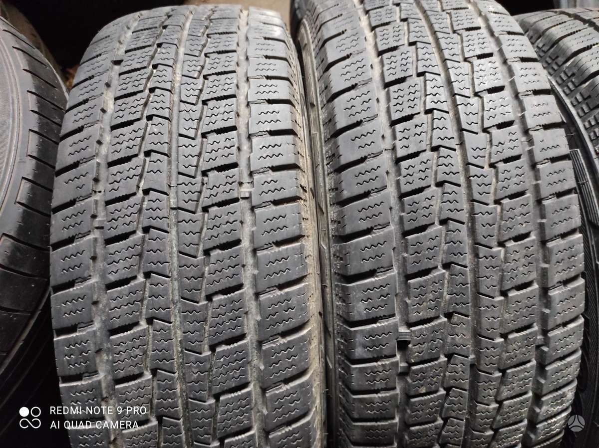 Hankook, зимние 225/65 R16
