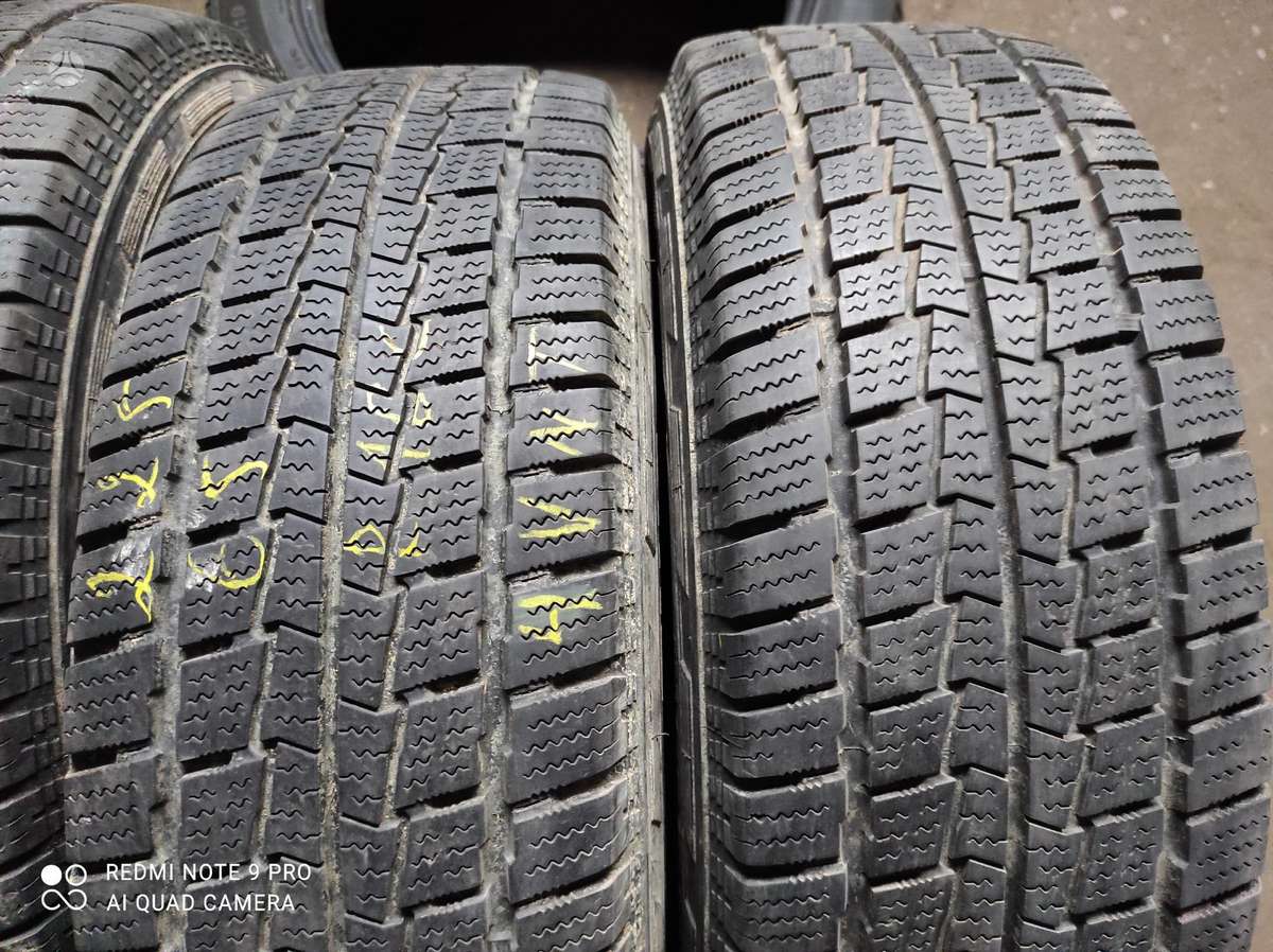Hankook, winter 225/65 R16