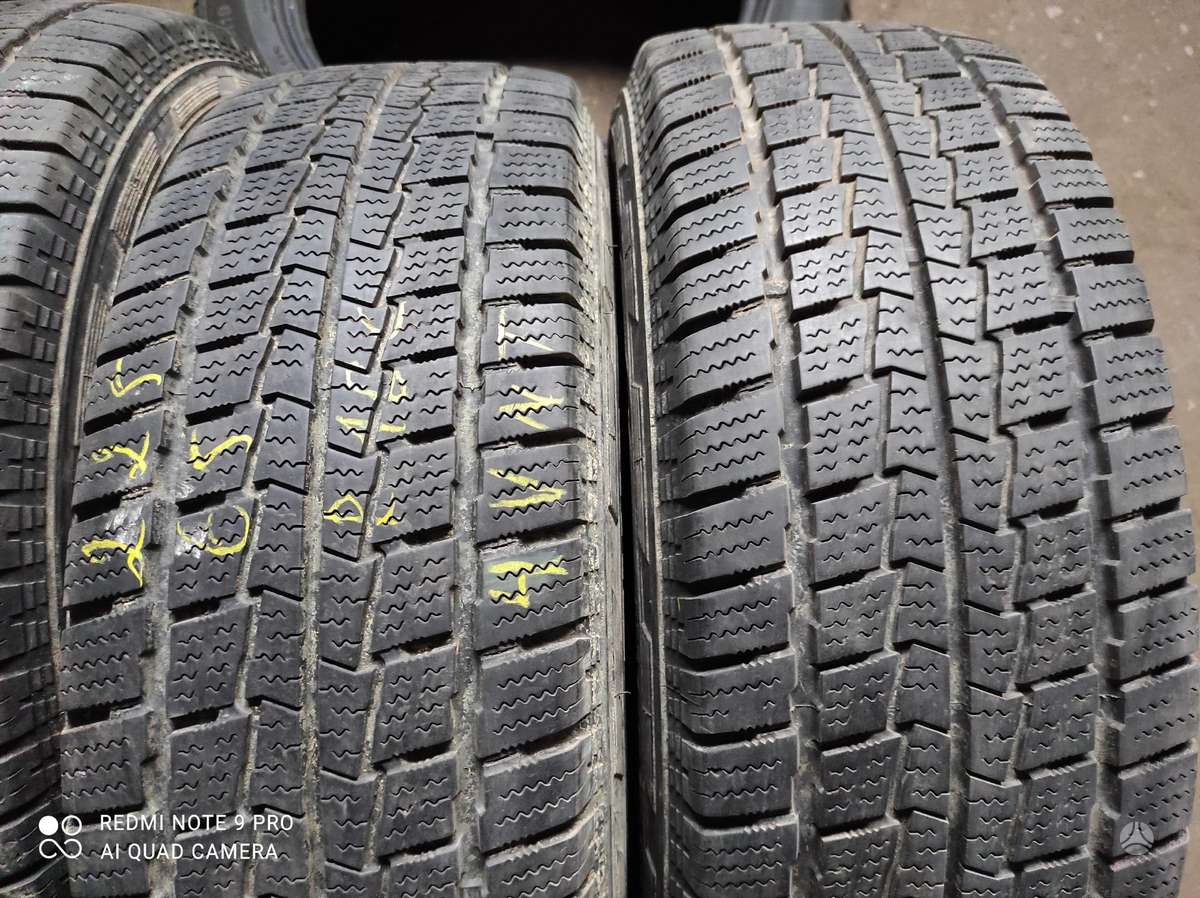 Hankook, зимние 225/65 R16