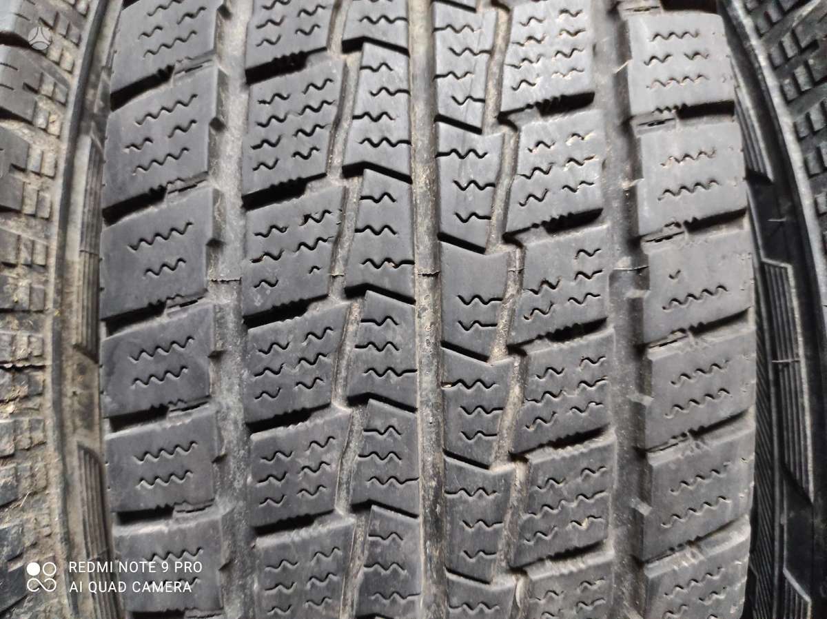 Hankook, žieminės 225/65 R16