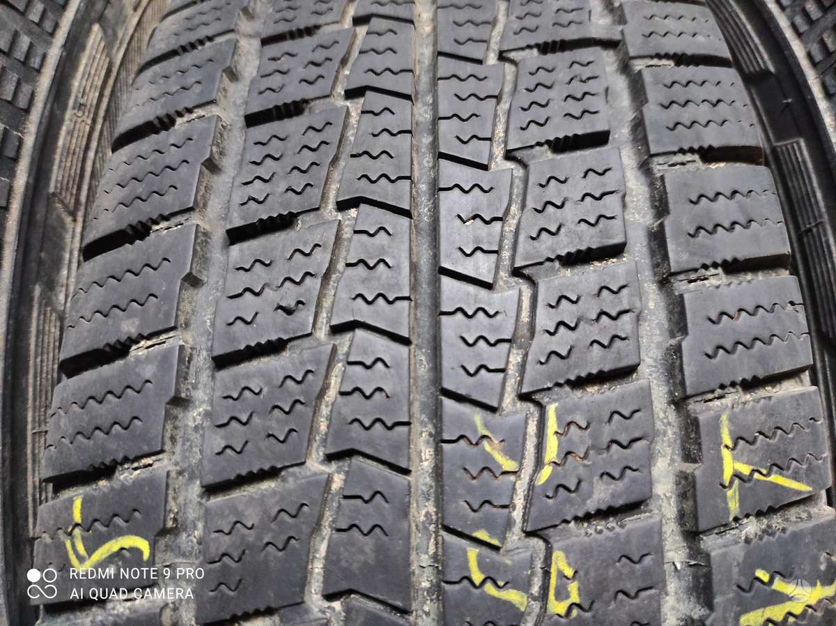 Hankook, зимние 225/65 R16