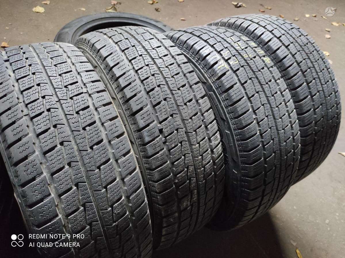 Hankook, žieminės 225/65 R16