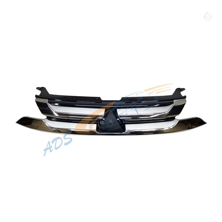 Mitsubishi Outlander body parts