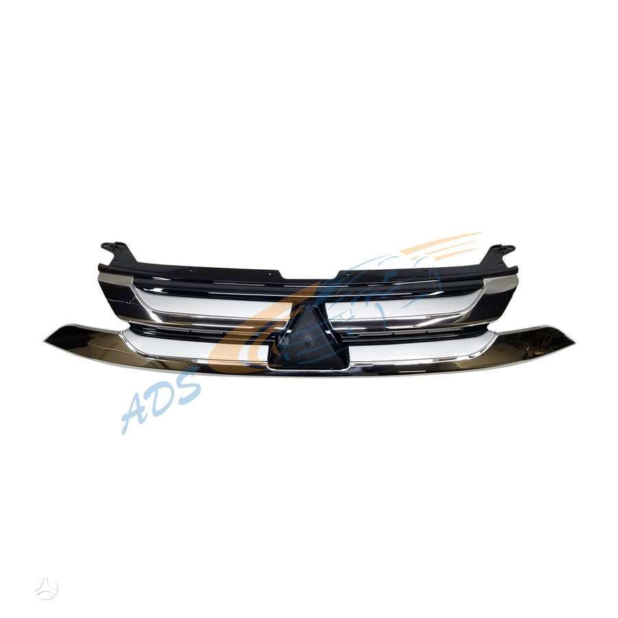 Mitsubishi Outlander детали кузова