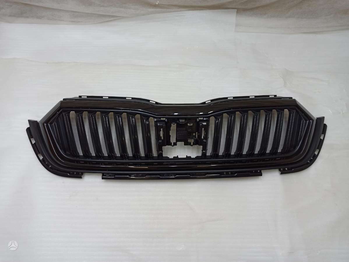Skoda Octavia body parts