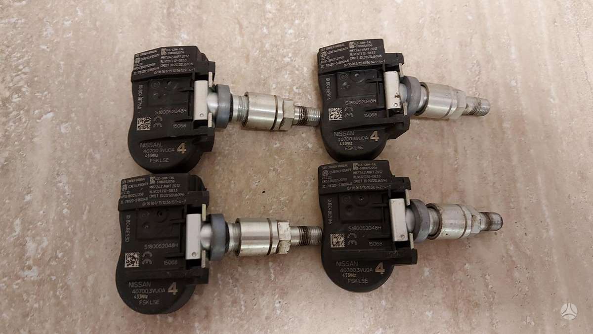 Nissan Renault Dacia, легкосплавные , R18