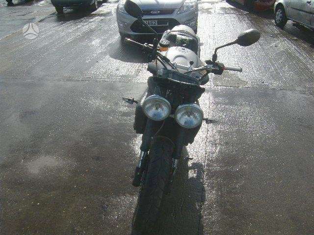 Triumph Street Triple, street / classic