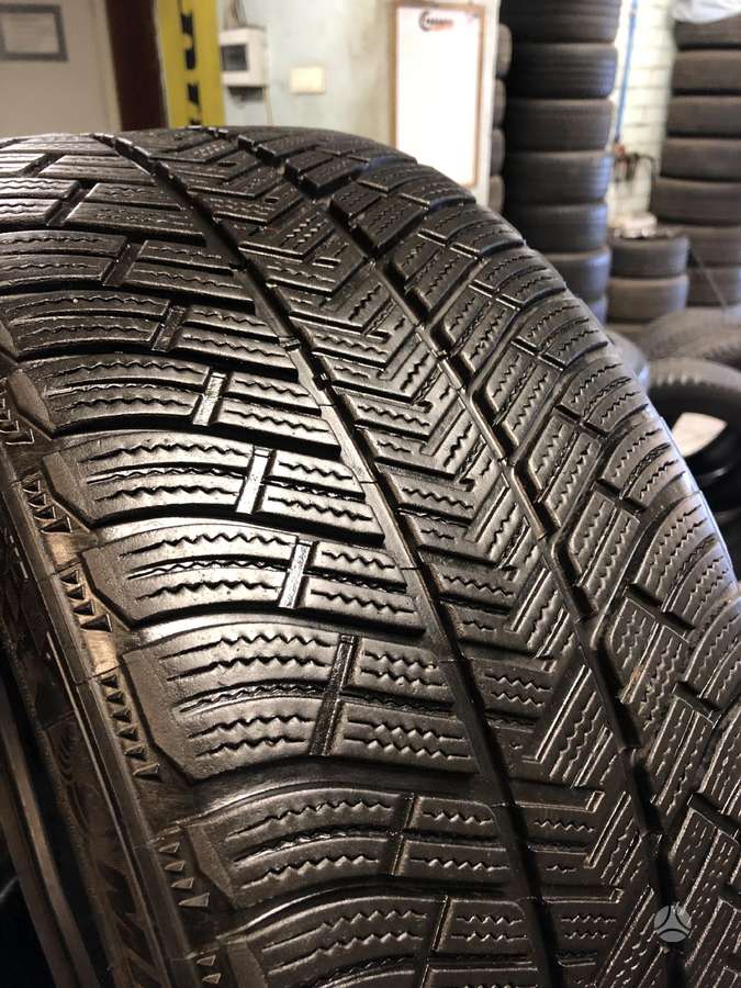 Michelin Pilot Alpin, winter 295/35 R19