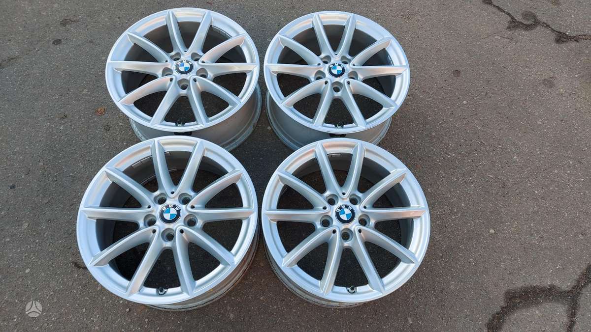 BMW Active 2 Tourer / X1, легкосплавные , R17