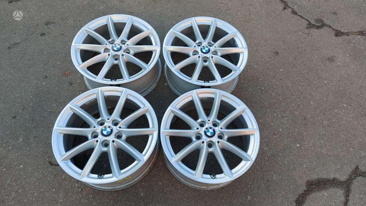 BMW Active 2 Tourer / X1, легкосплавные , R17