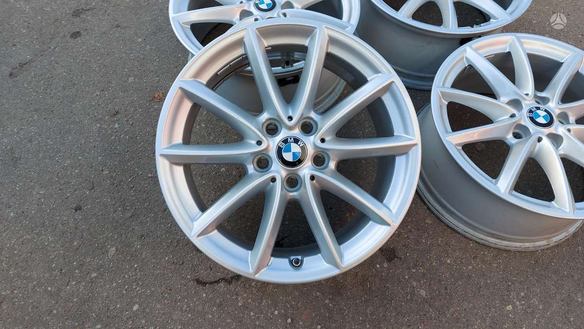 BMW Active 2 Tourer / X1, легкосплавные , R17