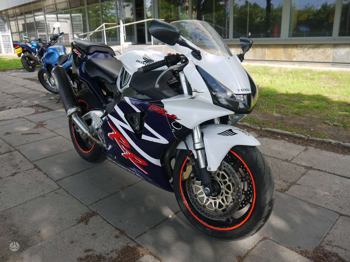 Honda CBR, спортбайки / superbikes